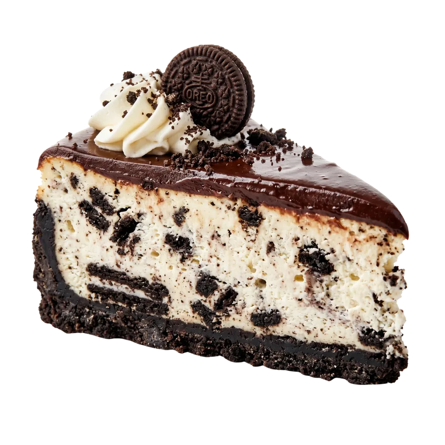 Cheesecake Oreo
