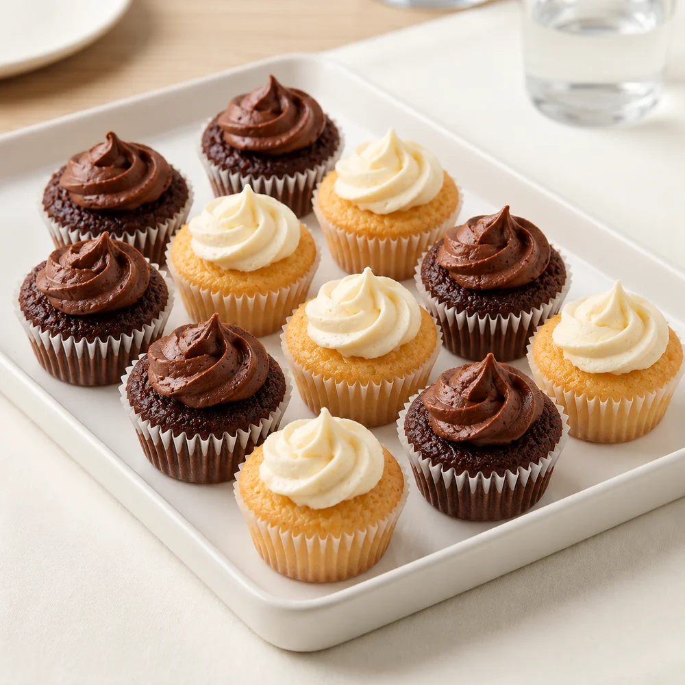 Mini Cupcakes